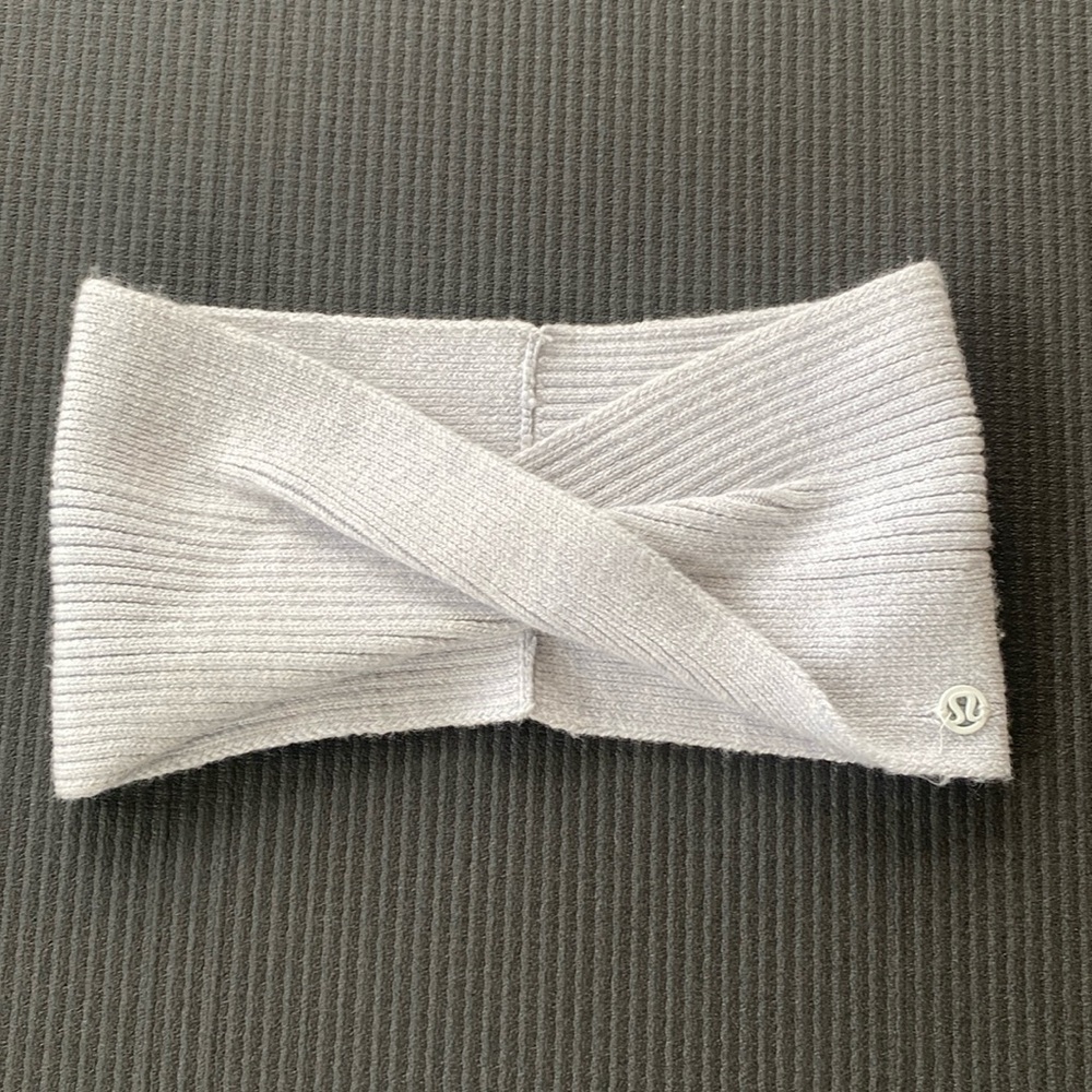 Lululemon headband